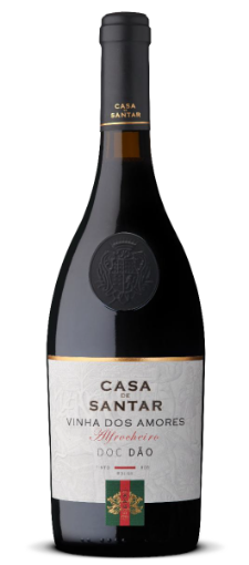 Image de 2023 CASA SANTAR VINHA AMORES ALFROCHEIRO, DAO ROUGE 75cl