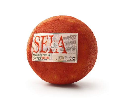 Image de SEIA QUEIJO OVELHA CURADO BARRADO 500g