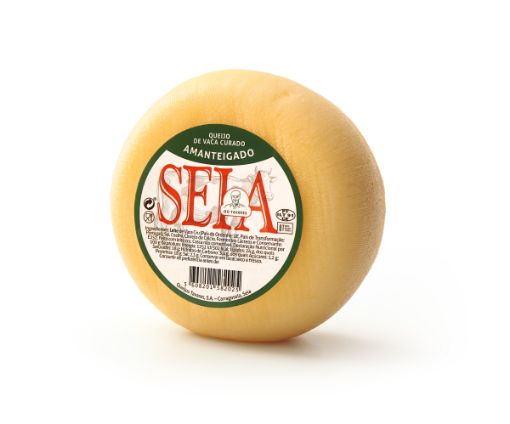 Image de SEIA QUEIJO VACA AMENTEIGADO 500g