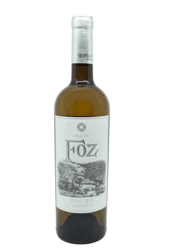 Image de QUINTA FOZ RESERVA, DOURO BLANC 75cl
