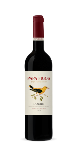 Image de PAPA FIGOS, DOURO ROUGE 75cl