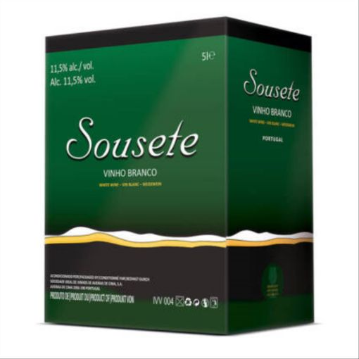 Image de SOUSETE BLANC 5L