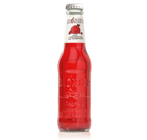 Image de BIONINA UNCLE POMEGRANATE THE CRANBERRIES 200ml