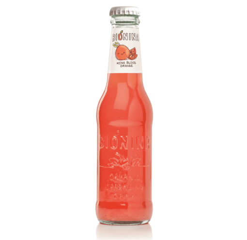 Image de BIONINA MISS BLOOD ORANGE 200ml