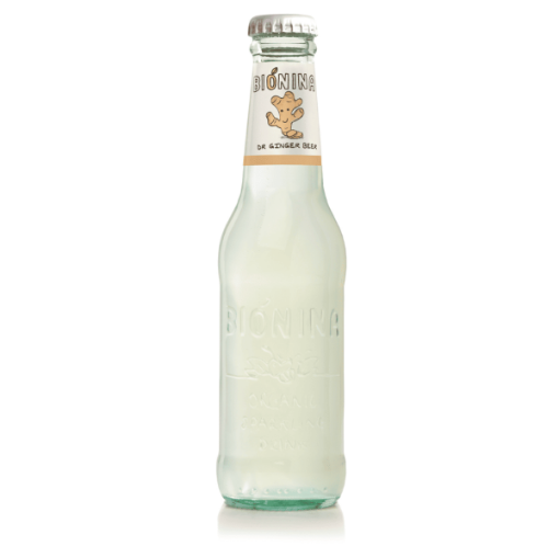 Image de BIONINA DR GINGER BEER 200ml