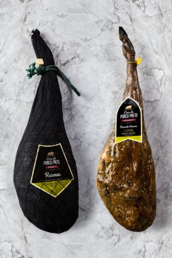 Image de CASA DO PORCO PRETO PRESUNTO 24 MESES C/OSSO kg