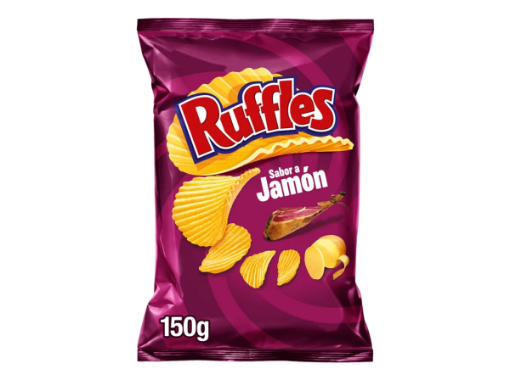 Image de RUFFLES PRESUNTO 150g