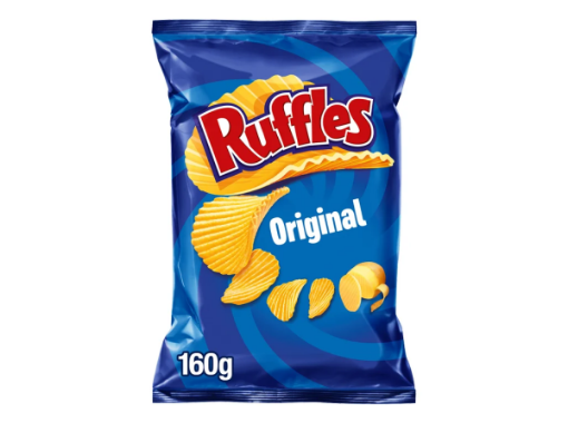 Image de RUFFLES SAL 160g