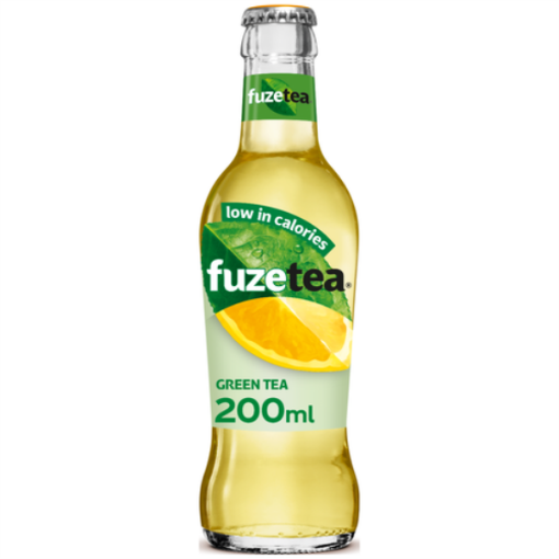 Image de FUZETEA GREEN TEA 24x20cl VC