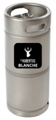 Image de SAINT HUBERTUS TRIPLE BLANCHE 20L