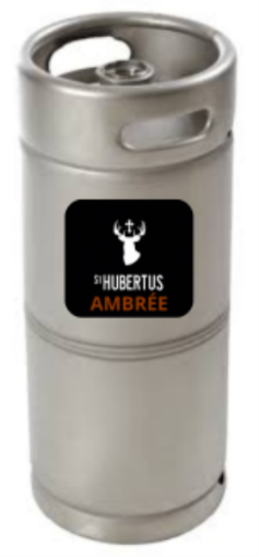 Image de SAINT HUBERTUS TRIPLE AMBREE 20L