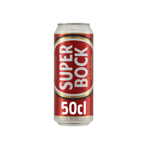 Image de SUPER BOCK 50cl BTE