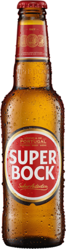 Image de SUPER BOCK 33cl VP