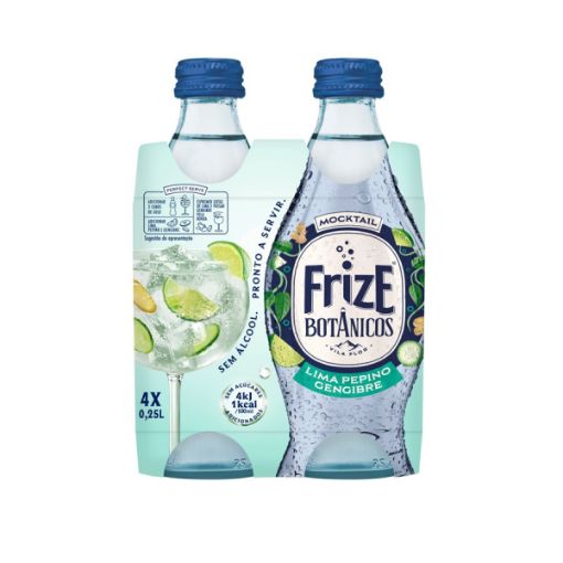 Image de FRIZE BOTANICOS LIMA PEPINO GENGIBRE 25cl VP