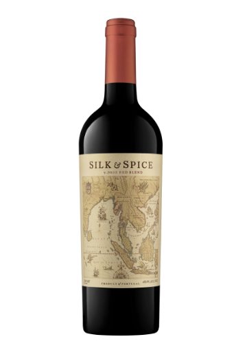Image de SILK & SPICE, VIN BLANC 75cl