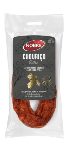 Image de NOBRE CHOURIÇO EXTRA VAC EXP 200g
