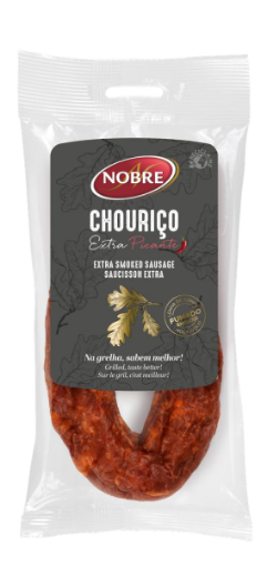 Image de NOBRE CHOURIÇO EXT PICAN VAC 200G