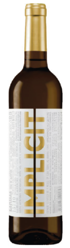 Image de IMPLICIT, ALENTEJO BLANC 75cl