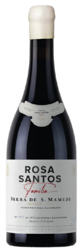 Image de ROSA SANTOS FAMILIA, ALENTEJO BLANC 75cl
