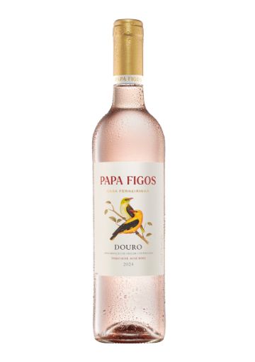 Image de PAPA FIGOS, DOURO ROSE 75cl