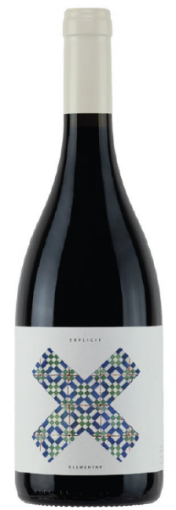 Image de EXPLICIT X, SYRAH ALENTEJO ROUGE 75cl