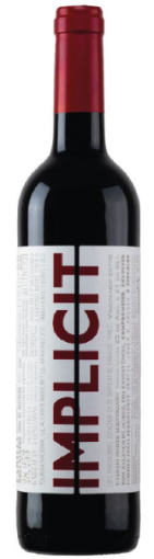 Image de IMPLICIT, ALENTEJO ROUGE 75cl