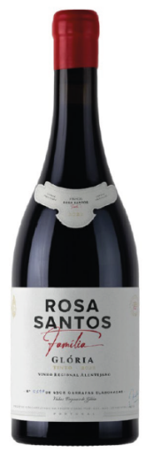 Image de ROSA SANTOS FAMILIA, ALENTEJO ROUGE 75cl