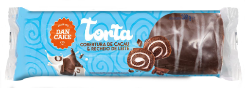 Image de DAN CAKE TORTA COBERTURA CACAU 300g