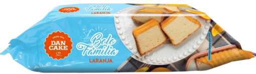 Image de DAN CAKE BOLO LARANJA 400g