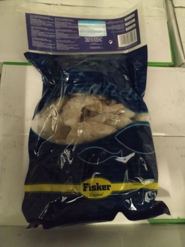 Image de FISKER CREVETTE EAU DE MER 16/20 EASY PEEL 800g