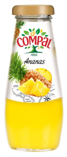 Image de COMPAL ORIGENS ANANAS 200ml VP