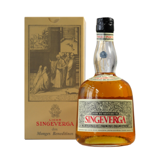 Image de MOSTEIRO DE SINGEVERGA LICOR 70cl