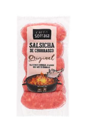 Image de CARNE SORRAIA SALSICHA DE CHURRASCO ORIGINAL (5UN)