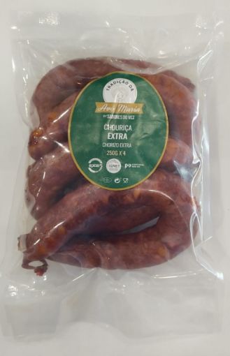 Image de SABORES DO VEZ CHOURICA EXTRA 4x250g (1kg)