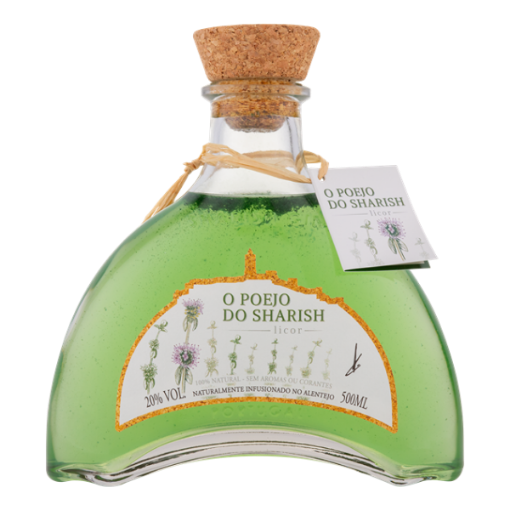 Image de SHARISH LICOR DE POEJO 50cl