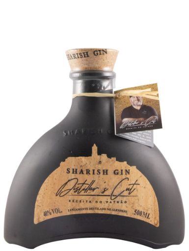 Image de SHARISH DISTILLERS CUT GIN 50cl