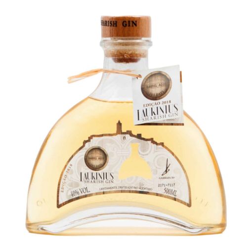 Image de SHARISH LAURINIUS GIN 50cl