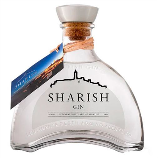 Image de SHARISH ORIGINAL MACA BRAVO ESMOLFE GIN 50cl