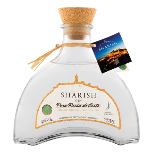 Image de SHARISH PERA ROCHA GIN 50cl