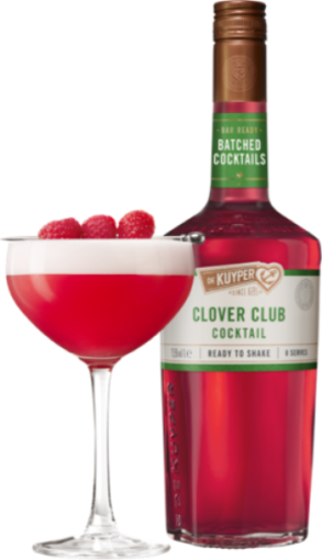 Image de DE KUYPER BAT CLOVER CLUB 1L