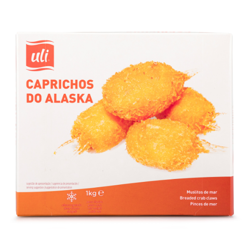 Image de ULI CAPRICHOS DO MAR 1kg