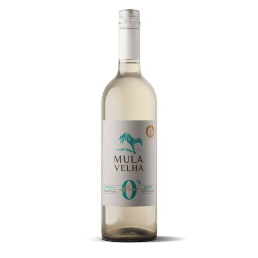 Image de MULA VELHA 0%, LISBOA BLANC 75cl