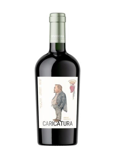 Image de CARICATURA, ALENTEJO BLANC 75cl