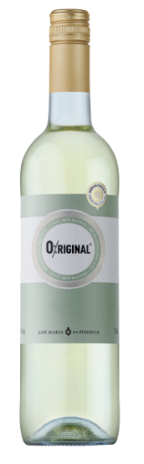 Image de JMF ORIGINAL BLANC SANS ALCOOL 75cl