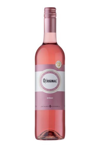Image de JMF ORIGINAL ROSE SANS ALCOOL 75cl