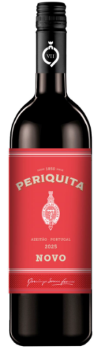 Image de PERIQUITA NOVO, SETUBAL ROUGE 1L
