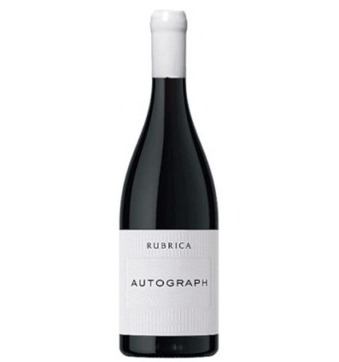 Image de RUBRICA AUTOGRAPH, ALENTEJO ROUGE 75cl