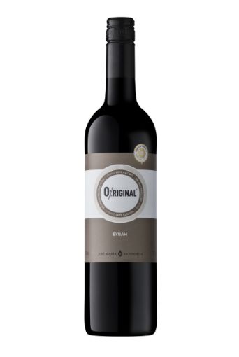Image de JMF ORIGINAL ROUGE SANS ALCOOL 75cl