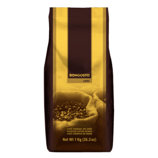 Image de CAFE BONGOSTO GRAO 1KG