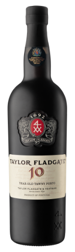 Image de TAYLOR'S PORTO 10 YEAR OLD TAWNY 75cl